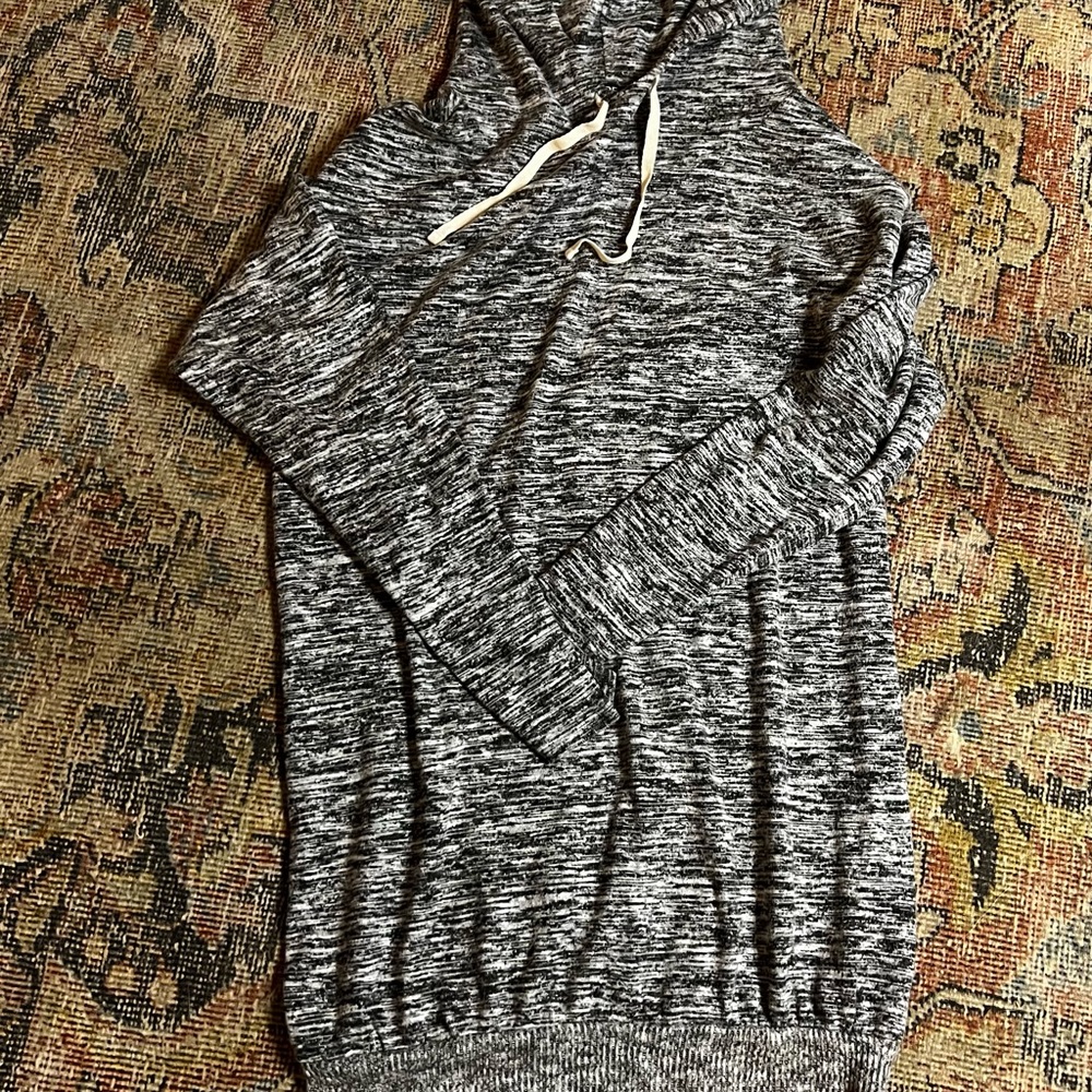 Express Super Soft Hoodie Dress View 4